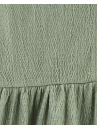 Carter's Set 2 piese bluza, pantaloni verde