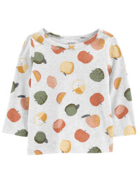 Carter's Set 3 piese rochita, bluza si ciorapei galben