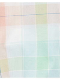 Set 2 piese camasa si pantaloni maro cu bretele