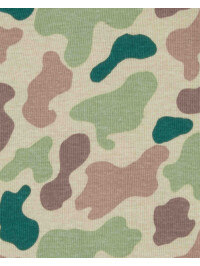 Set 5 piese body camuflaj