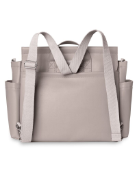 Skip Hop Rucsac convertibil Greenwich Chic Grey