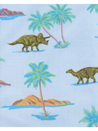Oshkosh Cămașă cu dinozauri