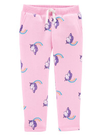 Oshkosh Pantaloni cu Unicorn