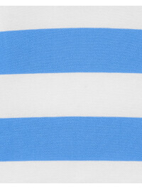 OshKosh Tricou tip polo cu dungi