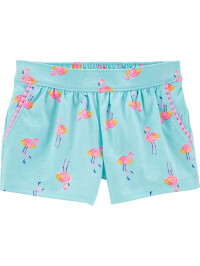 Oshkosh Pantaloni scurți Flamingo