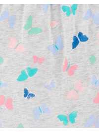 Carter’s Set 2 Piese bluză & pantaloni Fluturasi