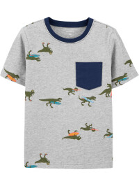 Carter's Tricou Dinozauri