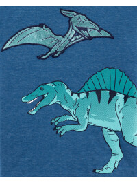 Carter’s Tricou Dinozauri