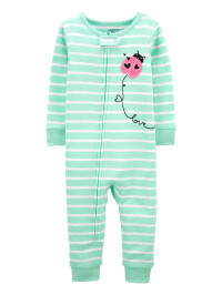 Carter’s Pijama verde Buburuza
