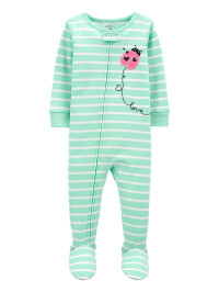 Carter’s Pijama verde Buburuza