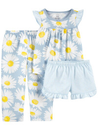 Carter’s Pijama 3 piese Margarete
