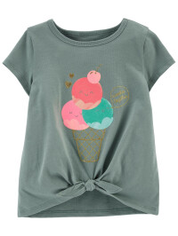Carter's Tricou Inghetata 