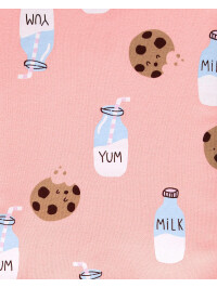 Carter's Set 2 pijamale Mic dejun