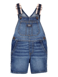OshKosh Salopeta scurta denim