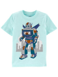 Carter's Tricou Robotel