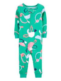 Carter's Pijama cu fermoar Colibri 
