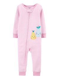 Carter's Pijama cu fermoar Pere