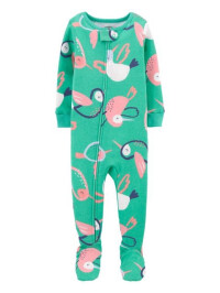 Carter's Pijama cu fermoar Colibri 