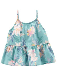 Oshkosh Top cu flori