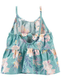 Oshkosh Top cu flori