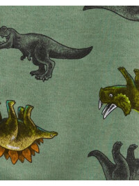 Carter's Pijama cu fermoar Dinozauri