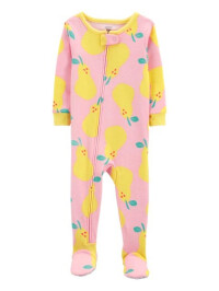 Carter's Pijama cu fermoar Pere