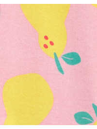 Carter's Pijama cu fermoar Pere