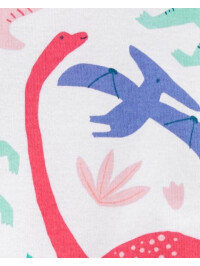 Carter's Pijama cu fermoar Dinozauri