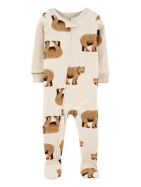 Carter's Pijama cu fermoar Ursi 