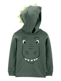 Carter's Bluza Dinozaur 