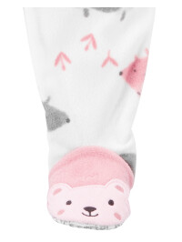 Carter's Pijama fleece Arici