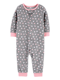 Carter's Pijama fleece Buline 
