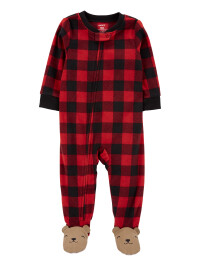 Carter's Pijama fleece Urs
