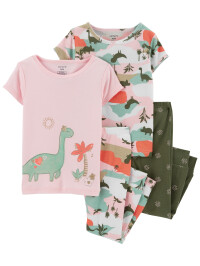 Set 2 pijamale Dinozaur