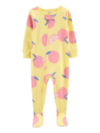 Pijama cu fermoar Fructe