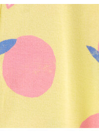 Pijama cu fermoar Fructe