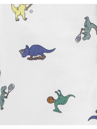 Set 2 piese camasa si pantaloni Dinozaur