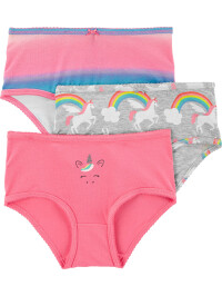 Carter's Set 3 piese chilotei Unicorn