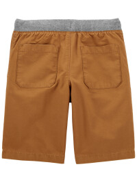 Pantaloni scurti Khaki