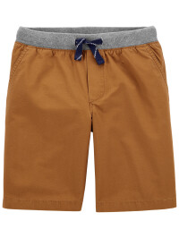Pantaloni scurti Khaki