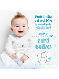 Card Cadou in format electronic