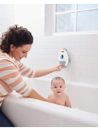 Skip Hop - Dispenser de baie pentru sapun si gel - Pinguin 