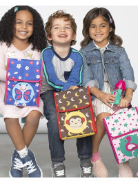 Skip Hop Saculet pentru pranz Zoo - Fluture