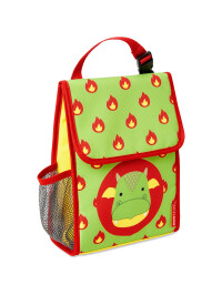 Skip Hop Saculet pentru pranz Zoo - Dragon
