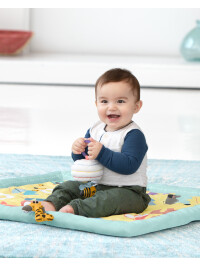 Skip Hop Salteluta de activitati "Bebe si Alfabetul"