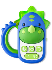 Skip Hop Jucarie interactiva telefon - Dino