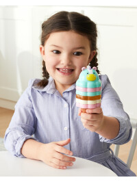 Skip Hop Jucarie Zoo  - Set pentru inghetata