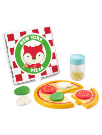 Skip Hop Jucarie Zoo - Set de pizza Piece a Pizza