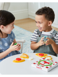Skip Hop Jucarie Zoo - Set de pizza Piece a Pizza