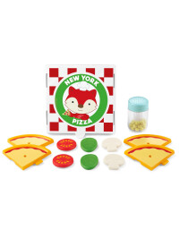 Skip Hop Jucarie Zoo - Set de pizza Piece a Pizza